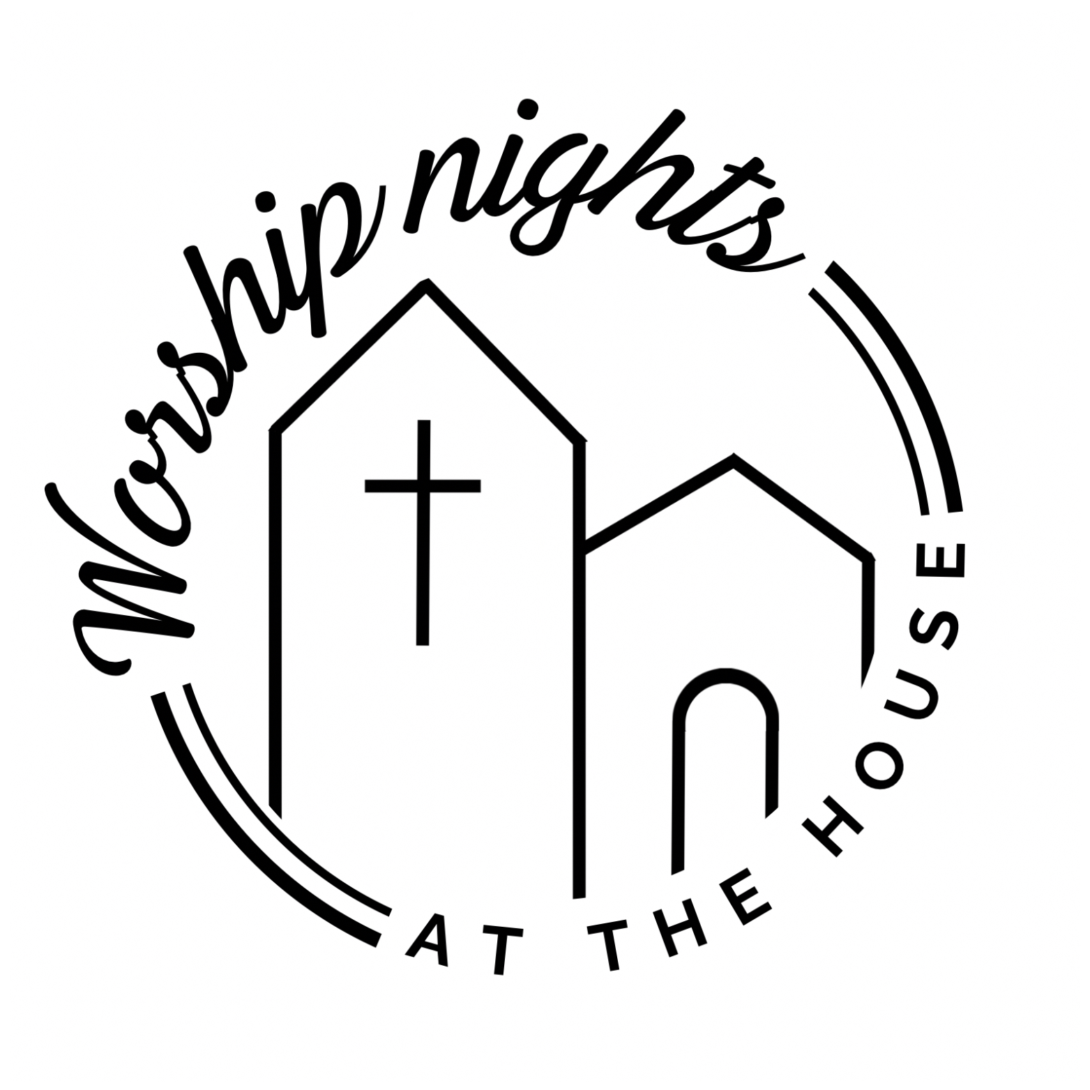 Worship Nights Logo